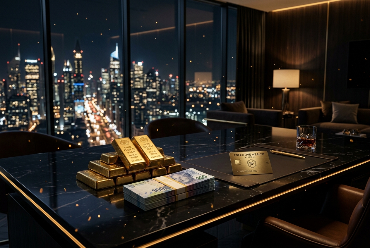 RichLife Network Wealth